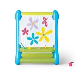 Colorful Inflatable Kids Art Easel